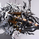 Illustration for article titled Anima Machines Robotic Art is Freakishly Organic